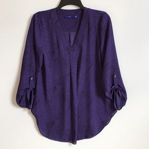 Apt 9 blouse
